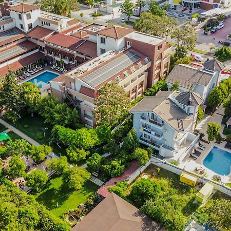 Dg Hotels Rose Resort Antalya Extérieur photo