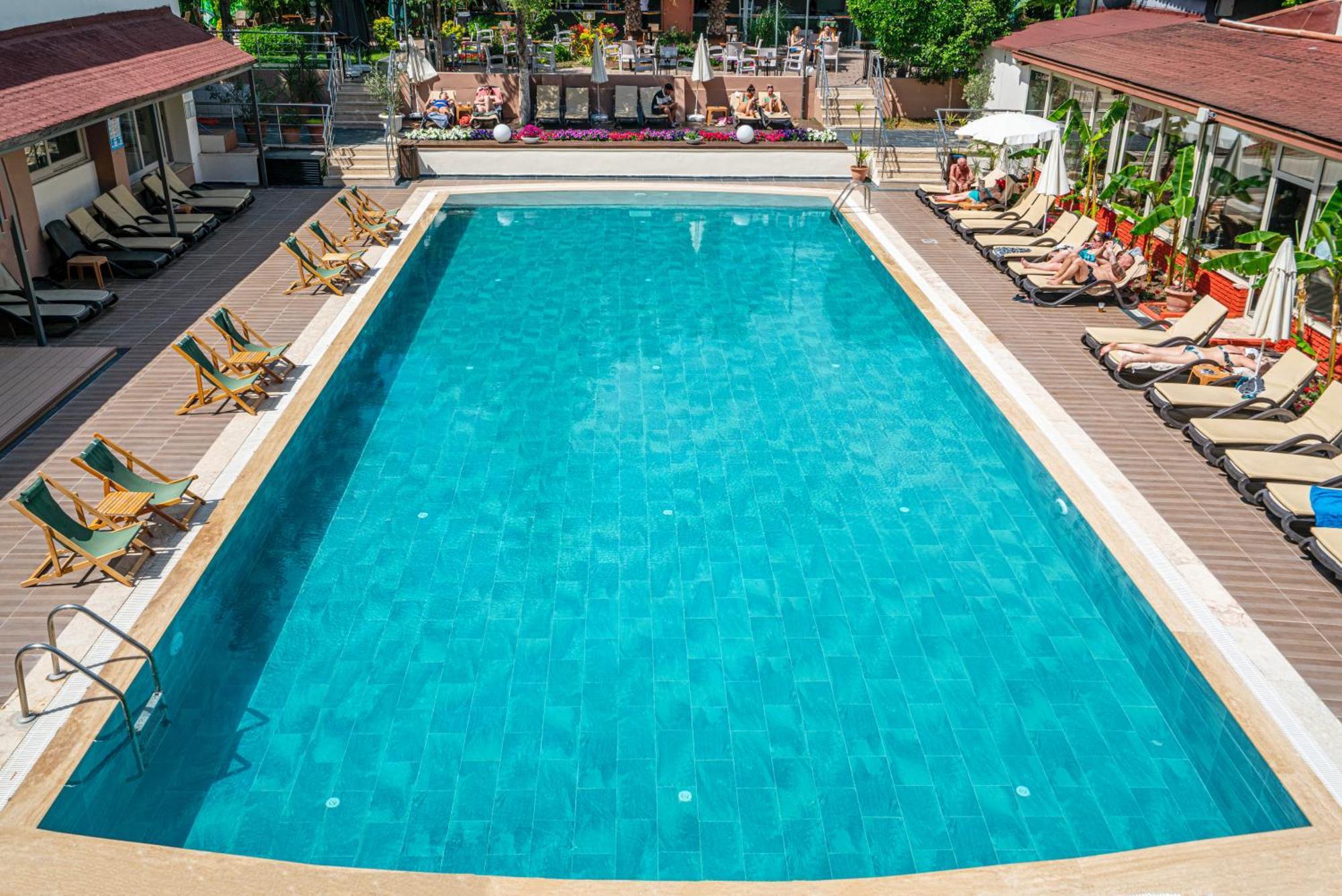Dg Hotels Rose Resort Antalya Extérieur photo