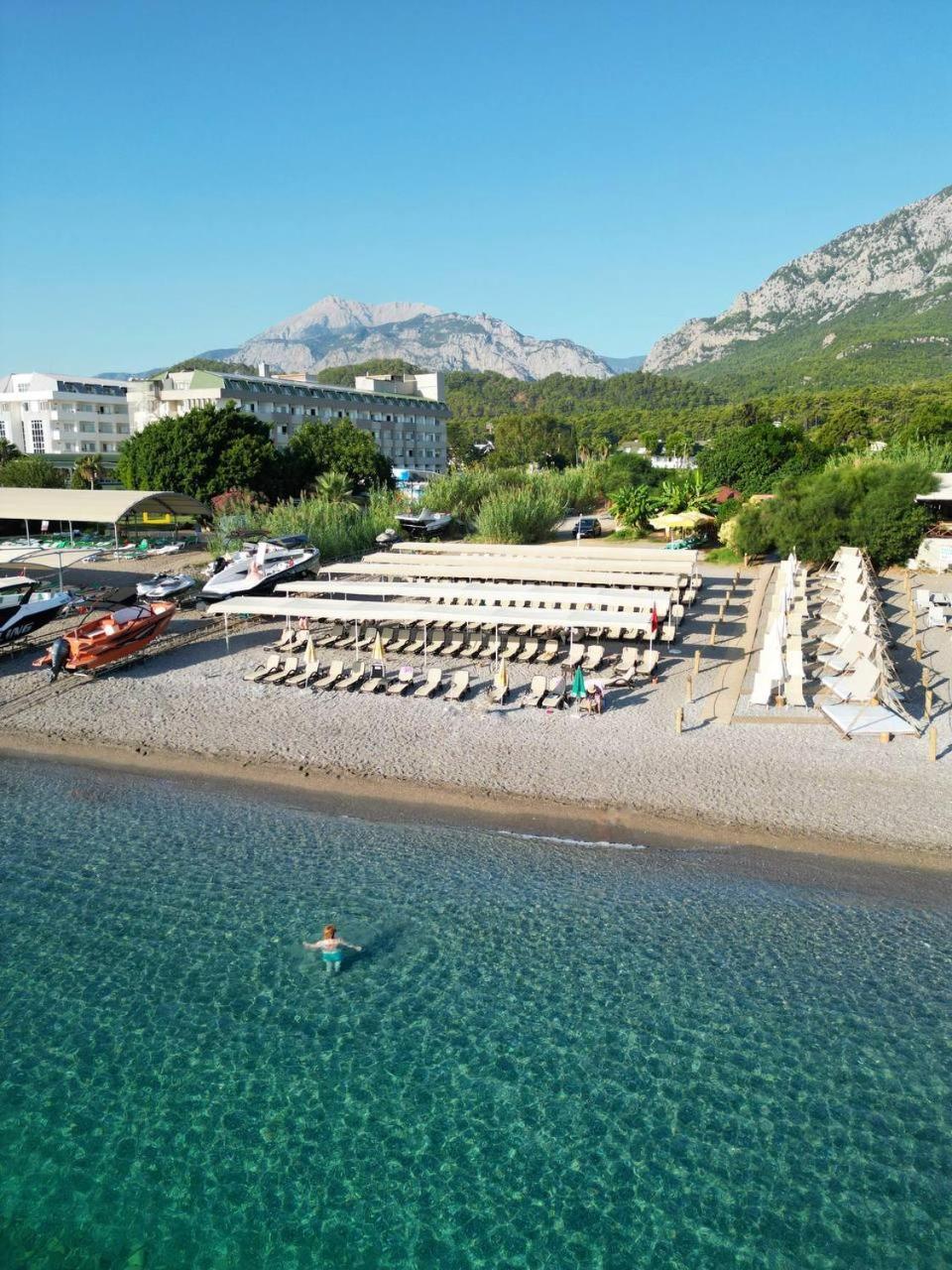 Dg Hotels Rose Resort Antalya Extérieur photo