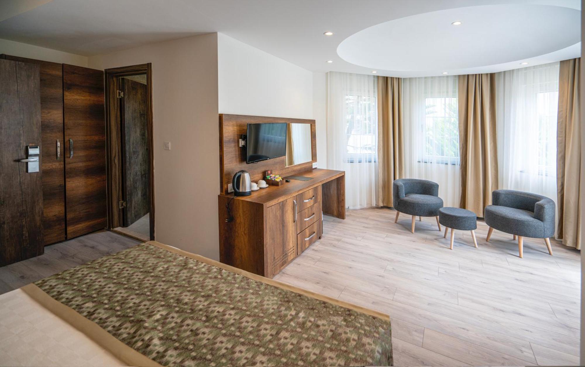 Dg Hotels Rose Resort Antalya Chambre photo
