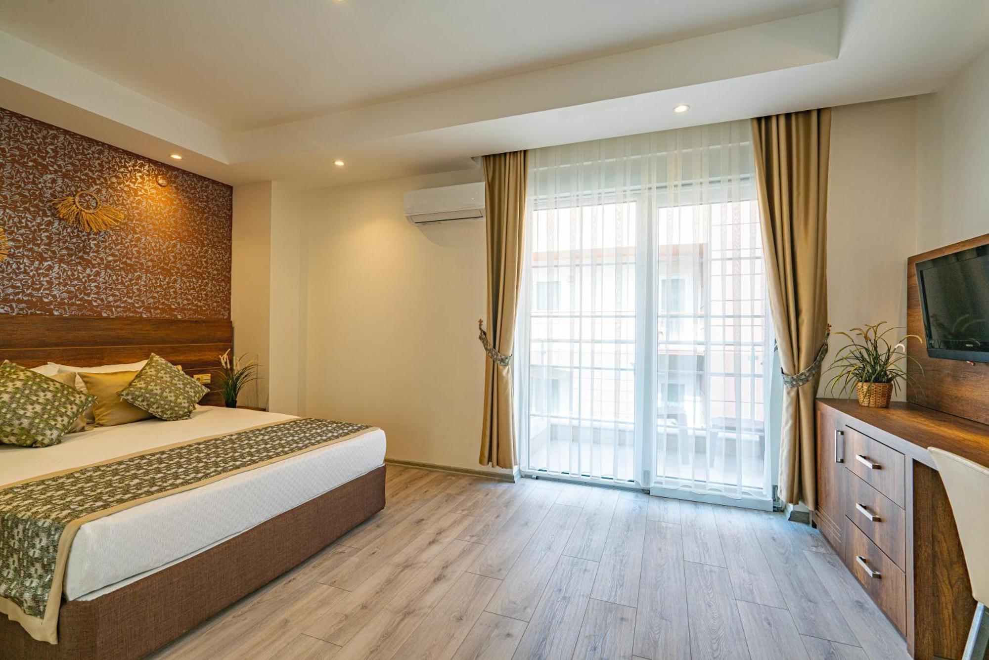 Dg Hotels Rose Resort Antalya Chambre photo