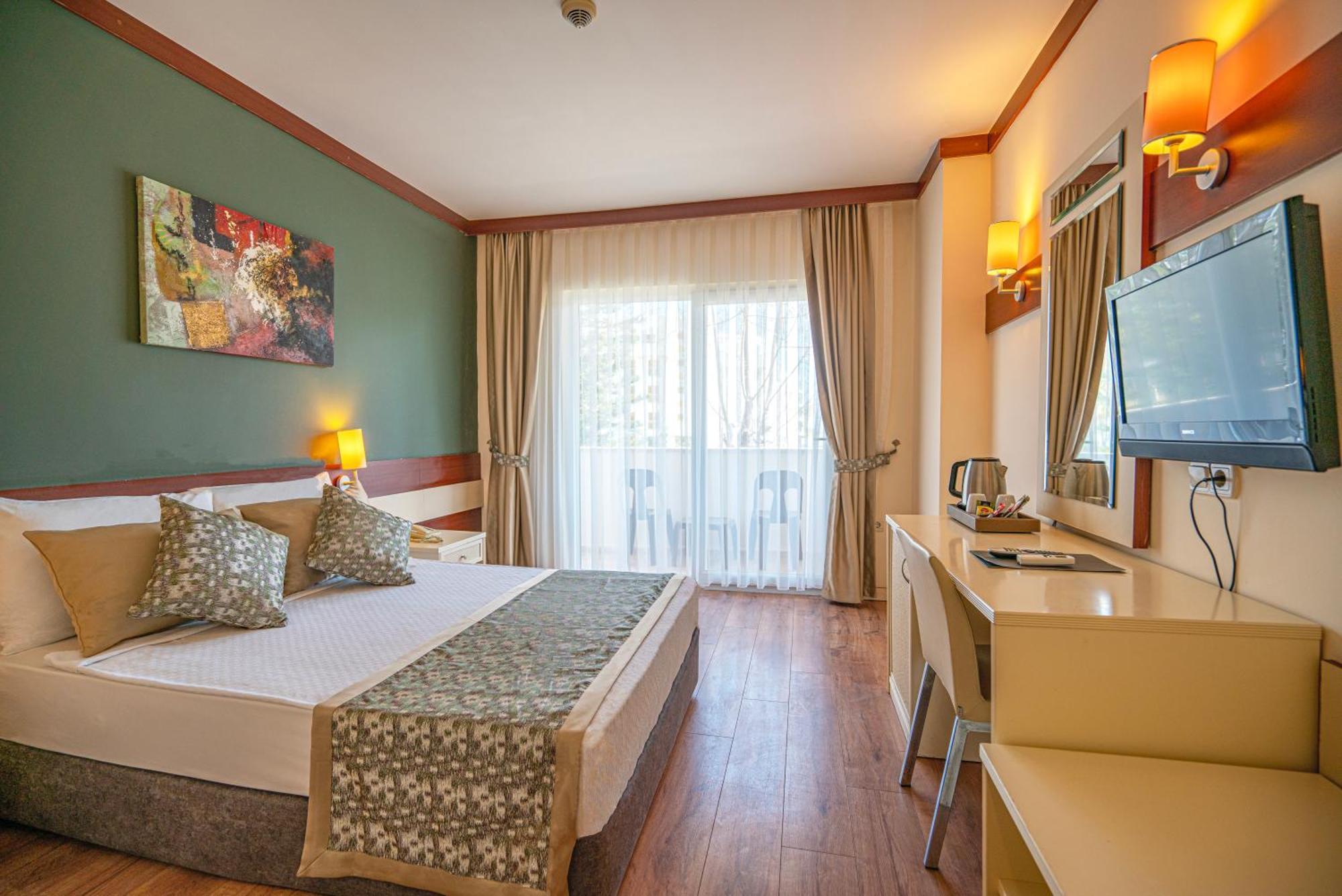 Dg Hotels Rose Resort Antalya Chambre photo